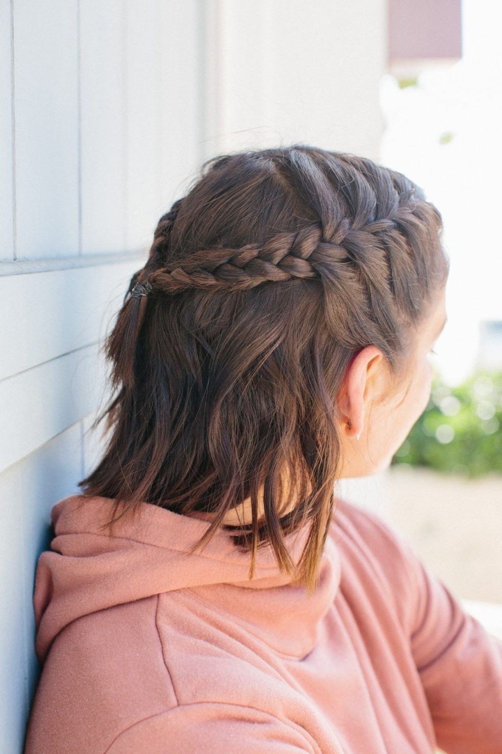 Tranças para cabelos curtos: aprenda 7 versões do penteado para cada dia da  semana | Cabelo | Glamour
