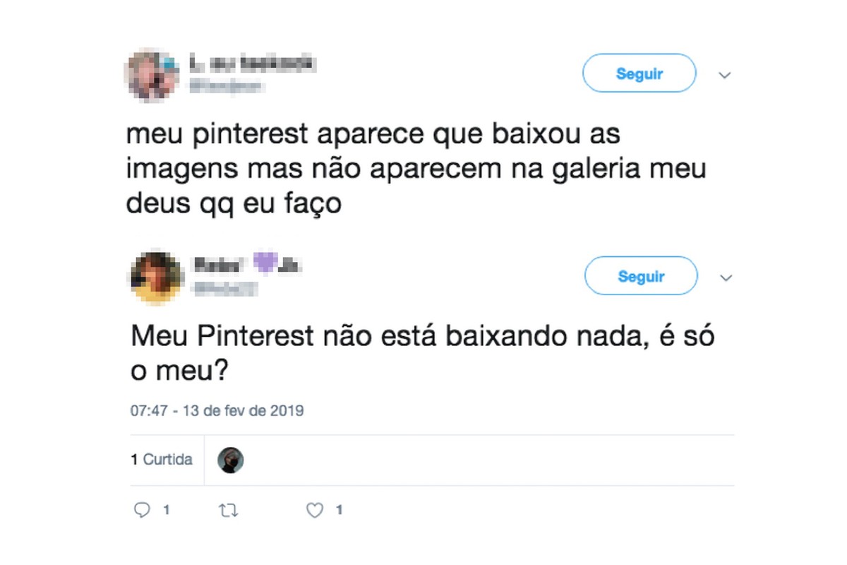 Pinterest Nao Baixa Imagens Veja Como Salvar Na Galeria Do Celular Redes Sociais Techtudo