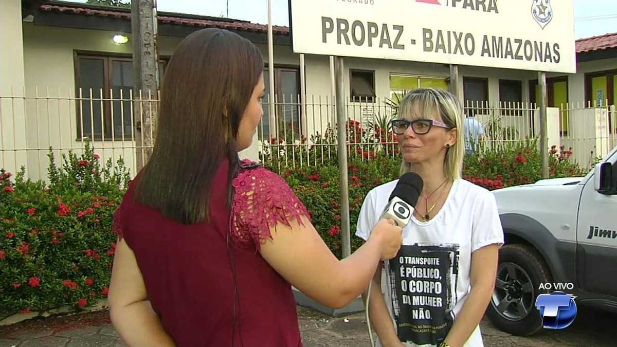 Primeiro plantão da Delegacia da Mulher no fim de semana é visto como positivo Santarém e