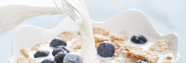 Granola pode ser uma bomba calórica, por isso uma tigela grande coberta com leite integral pode chegar perto das 700 calorias, diz nutricionista (Foto: Think Stock)