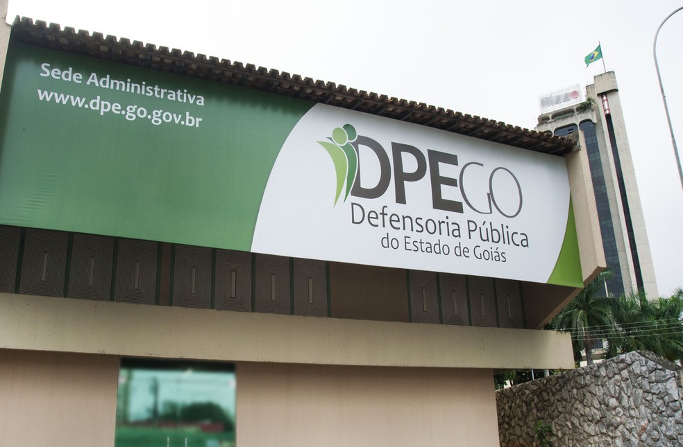  Defensoria Pública do Estado de Goiás recebe denúncias por WhatsApp — Foto: Reprodução/Defensoria Pública