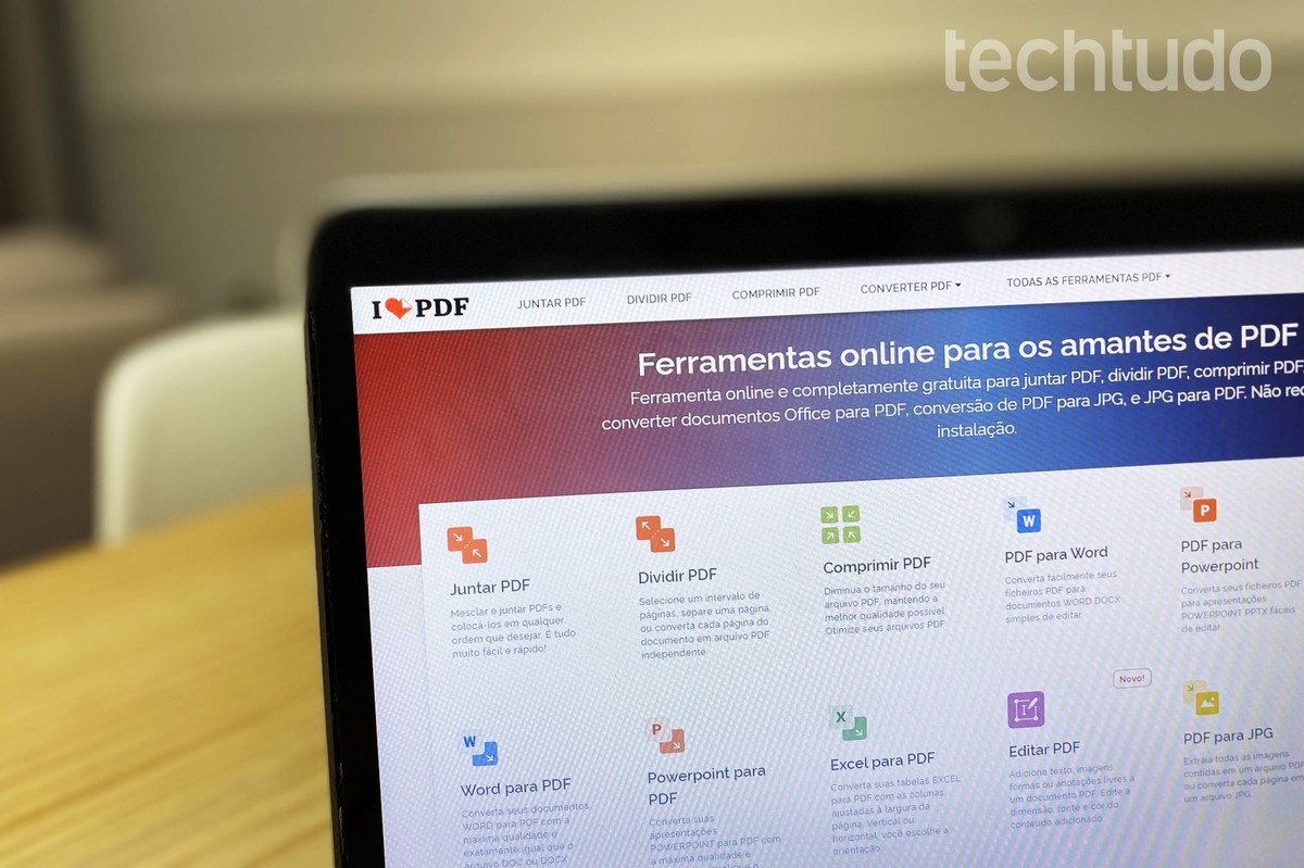 Como inserir assinatura em documentos PDF pela Web |  Produtividade