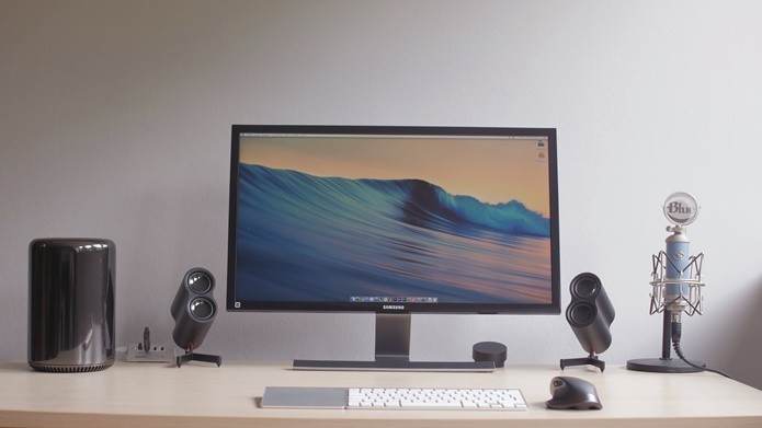 samsung monitor for a mac computer
