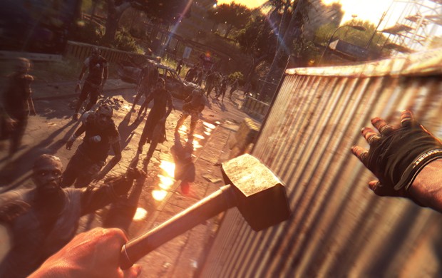 Dying Light - Game de mundo aberto em uma cidade infestada de zumbis