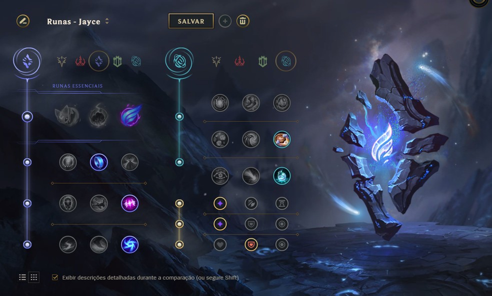 Jayce no League of Legends: veja habilidades e confira dicas de ...