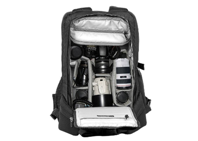 A mochila ou a bolsa certa protegem a câmera e os acessórios (Foto: Divulgação/ Targus)