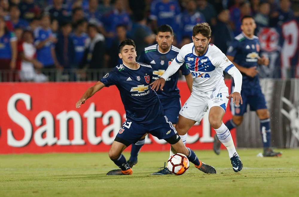 Sem vencer na Libertadores, Cruzeiro fará jogo da vida contra La U no Mineirão