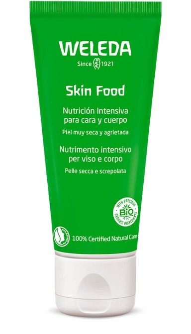 Hidratante Skin Food, Weleda (Foto: Divulgação)