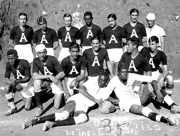 Dondinho, pai de Pelé clube de futebol (Foto: Divulgação)