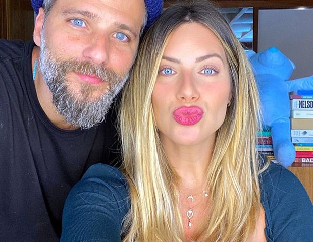 Nasce Zyan Filho De Giovanna Ewbank E Bruno Gagliasso Emocao Quem Quem News