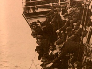 Imigrantes italianos 140 anos imigração (Foto: Reprodução/RBS TV)