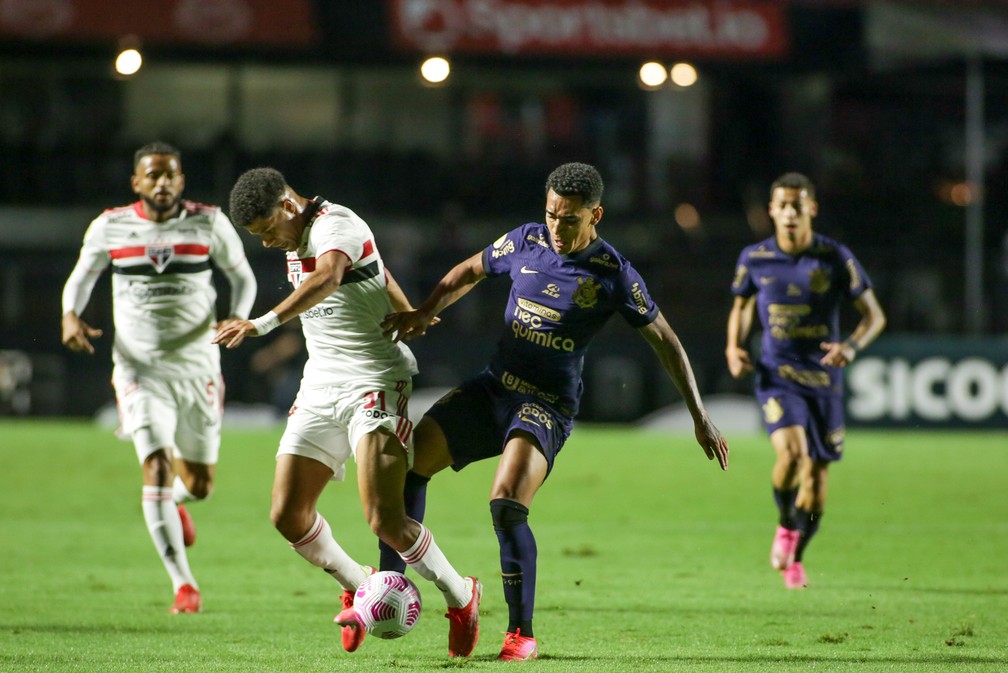 Pouco faltoso, Corinthians é também o quarto time com menos desarmes no Brasileirão