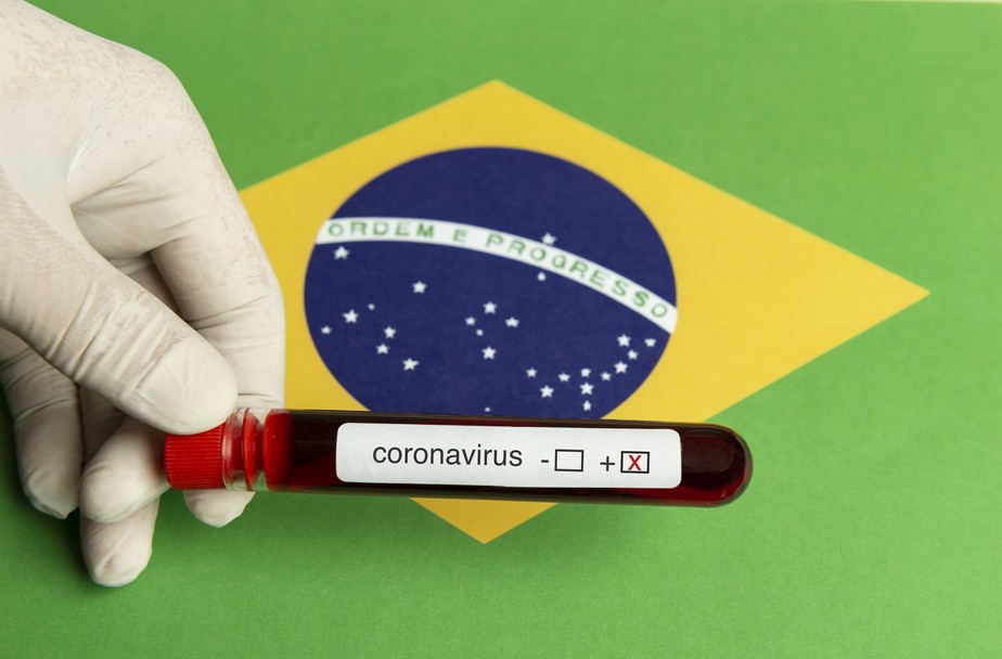Coronavírus hoje: Brasil tem 1.124 mortes e EUA tem mais de 500 ...