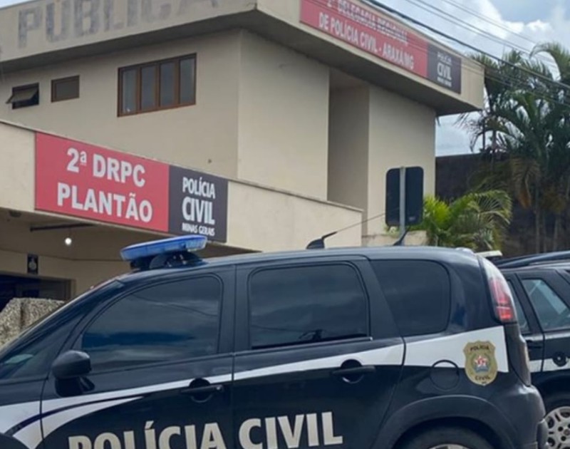 Polícia Civil prende 2 integrantes de quadrilha que desviavam cargas de alto valor em Araxá