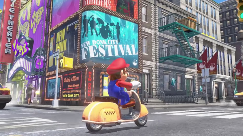 Super Mario Odyssey e Metroid foram os destaques da 