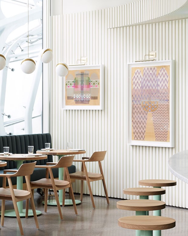 3 ideias de décor deste restaurante que você vai querer na sua casa (Foto: Divulgação)