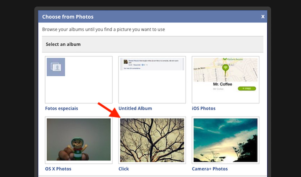 Fotoram Servico Online Gratis Edita Fotos Do Facebook Editores Techtudo