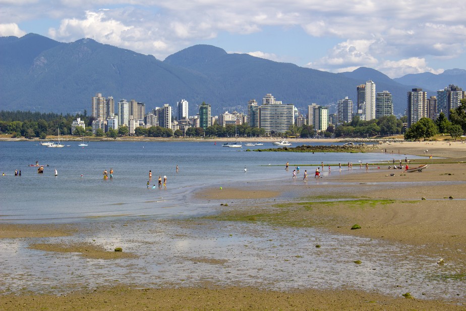 Canadá bate recorde de temperatura atingindo 46,1°C na província Colúmbia Britânica