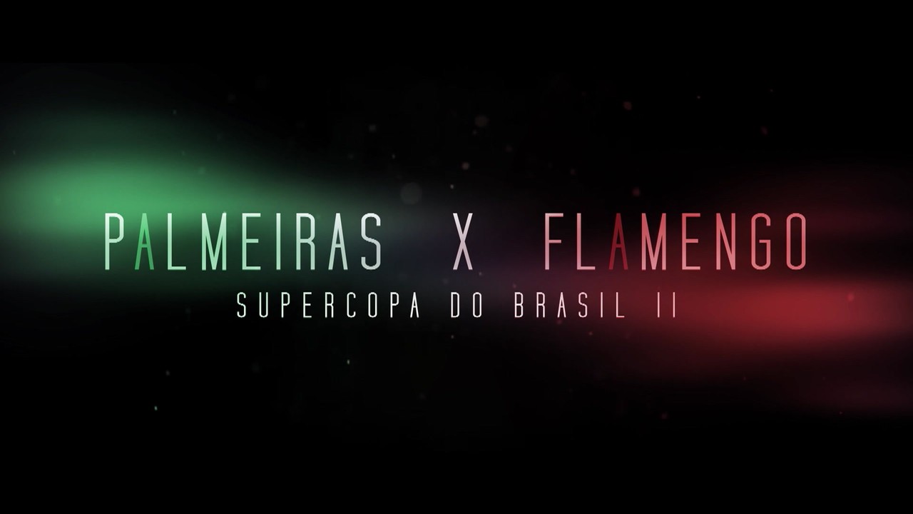 A saga mais prestigiada do século: Palmeiras x Flamengo na Supercopa do Brasil II
