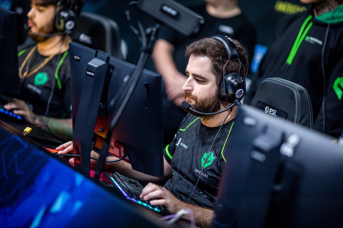 CS2: FalleN: 