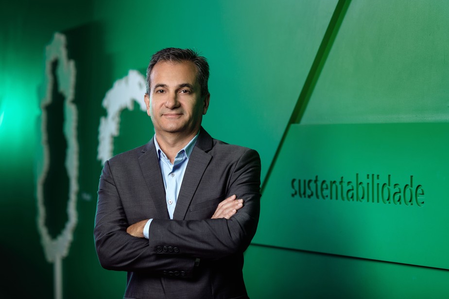 Julio Nogueira, gerente de Sustentabilidade e Meio Ambiente da Klabin