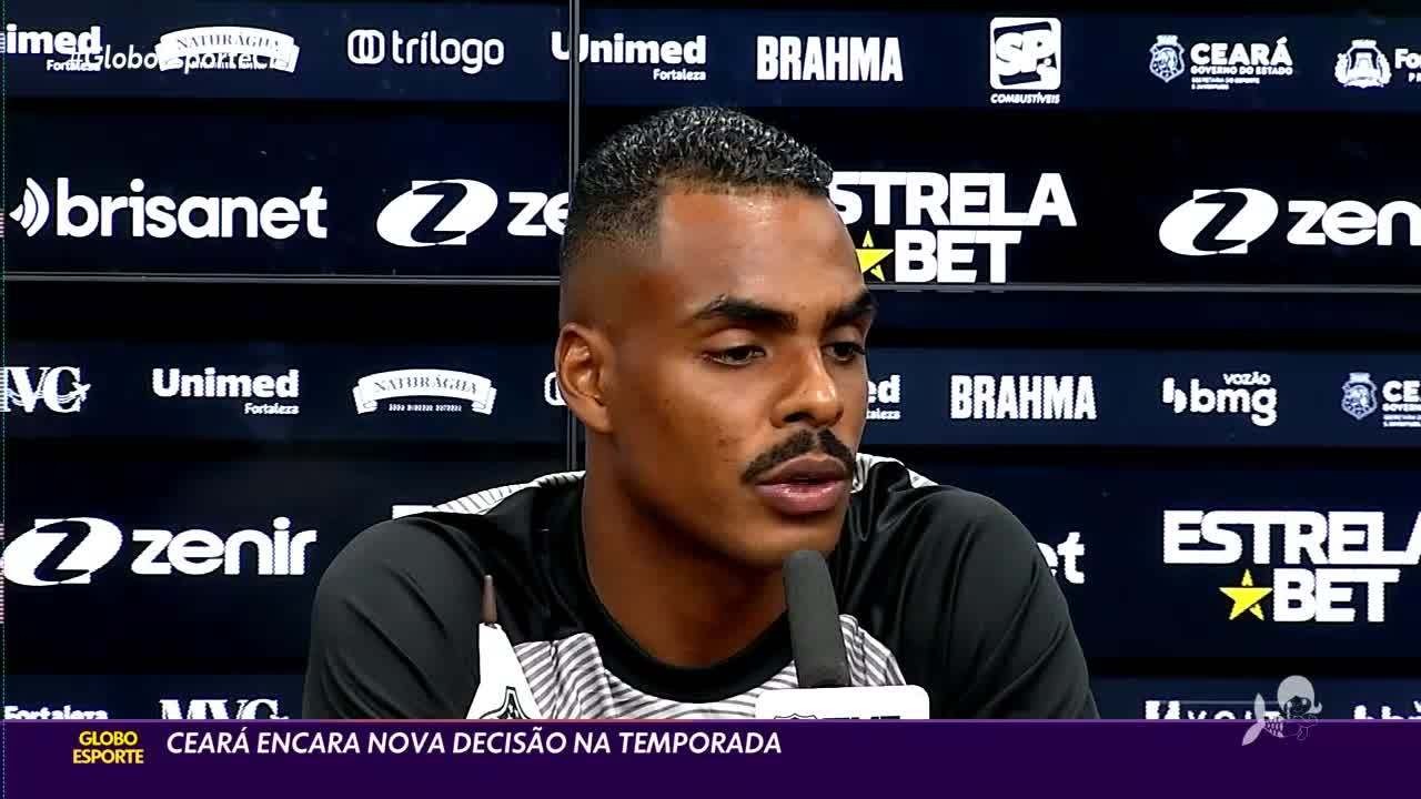 Ceará encara nova decisão na temporada neste domingo (26)