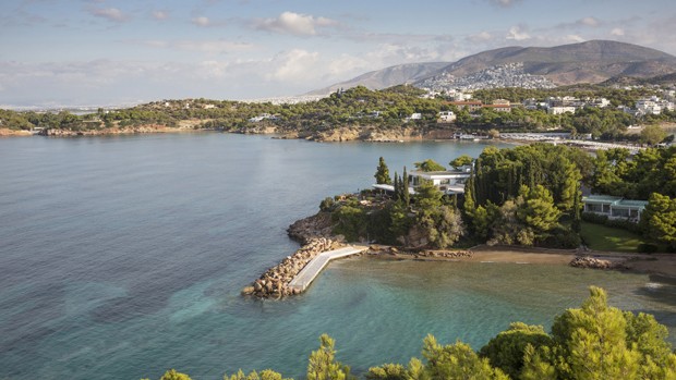 De frente ao mar, Four Seasons abre primeira unidade na Grécia (Foto: Divulgação)