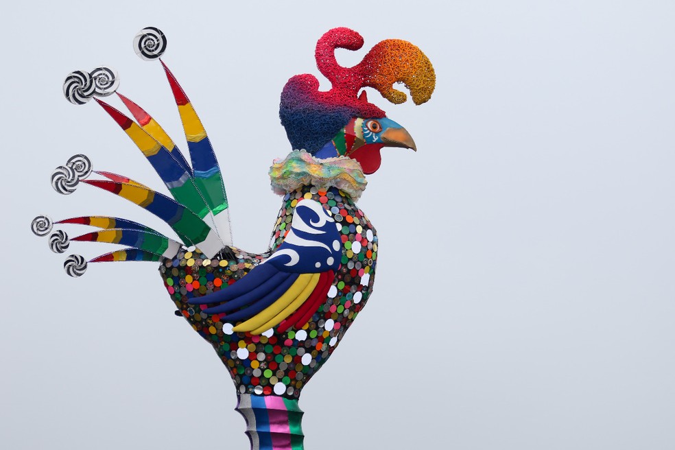 Galo Da Madrugada Encara 43º Desfile Com Nomes Como Pabllo Vittar E Michelle Melo No Comando De Trios Carnaval 2020 Em Pernambuco G1