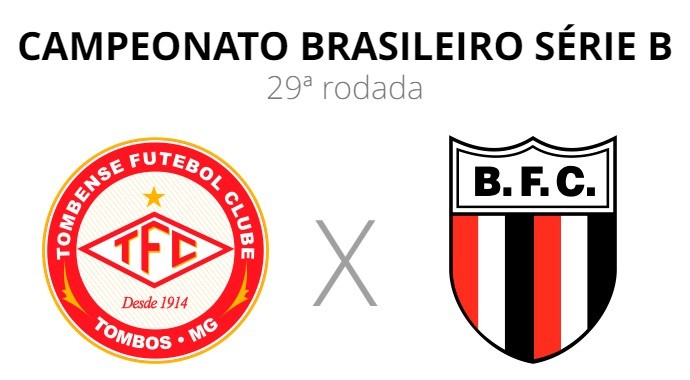 Tombense x Botafogo-SP: onde assistir ao vivo, horário e escalações