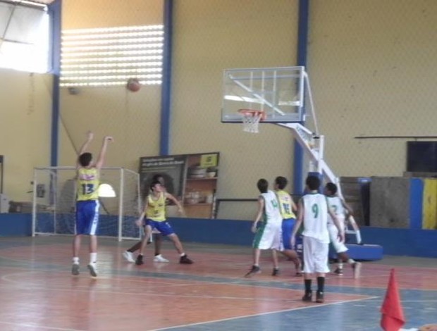 Federação Amapaense de Basketball