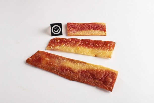 Futuro Bacon da Fazenda Futuro (Foto: Divulgação)