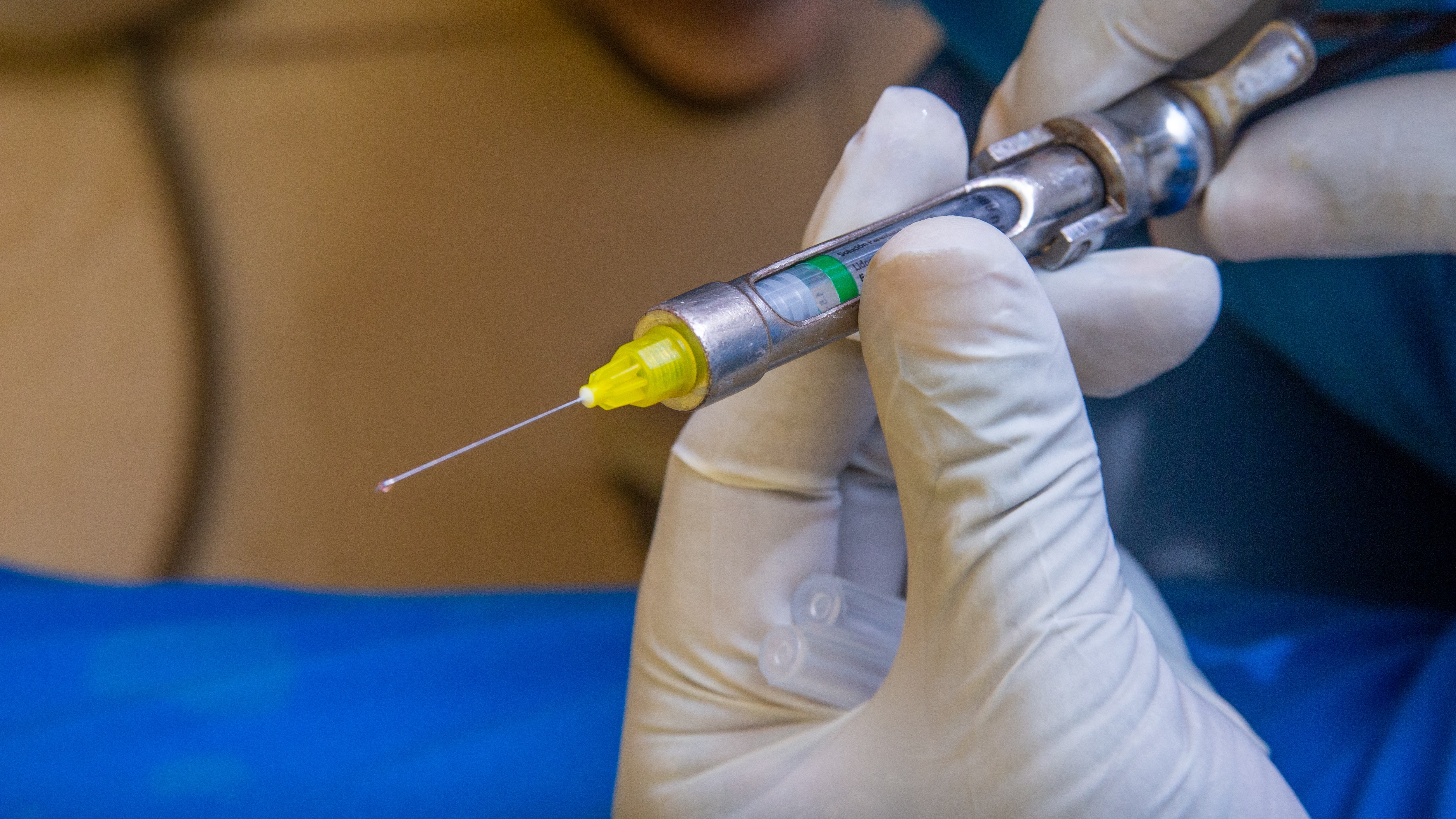 Vacina universal pode proteger contra dois tipos de gripe (Foto: Wasswa James/Unsplash)