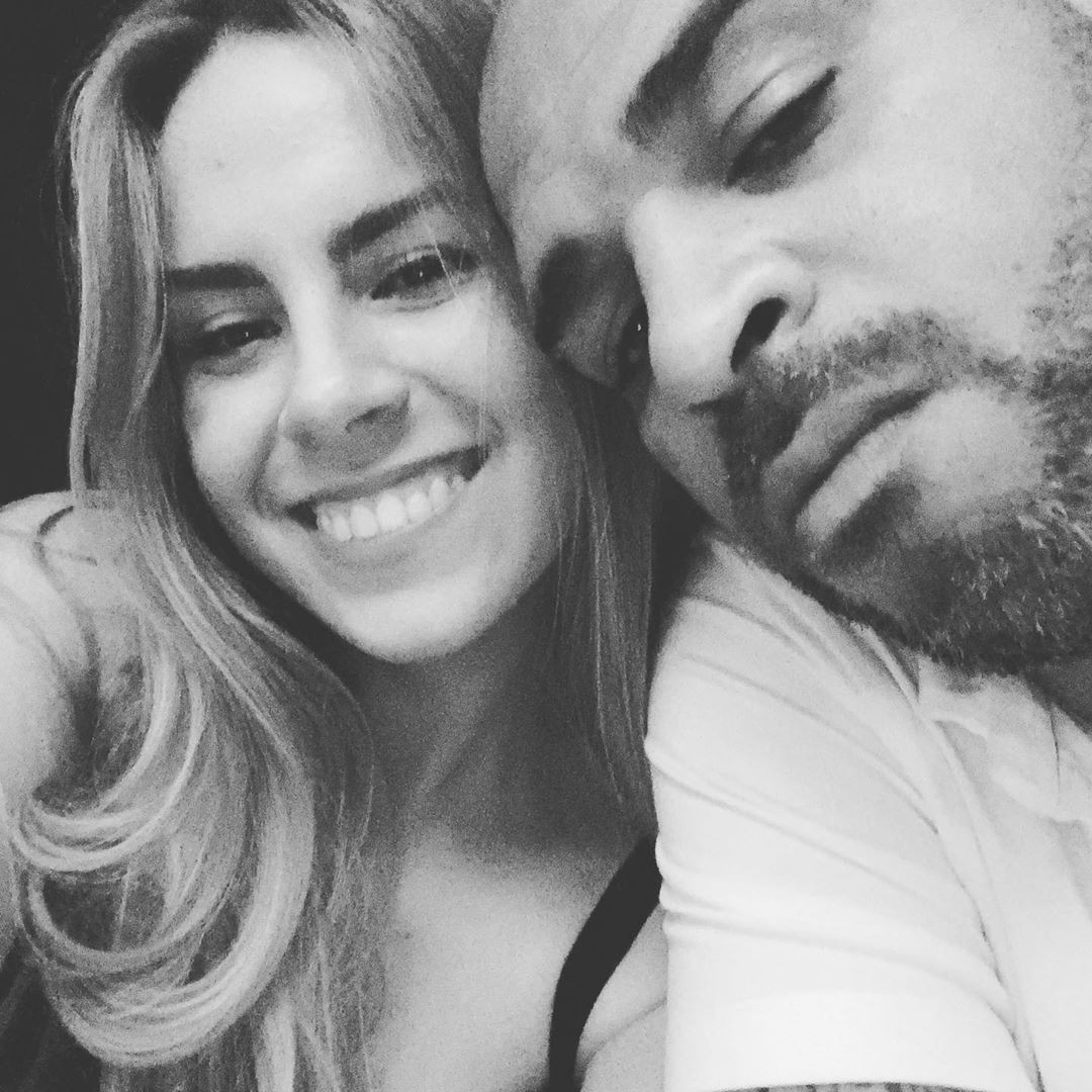 Adriano Imoerador e Victoria Moreira  (Foto: Reprodução /instagram)