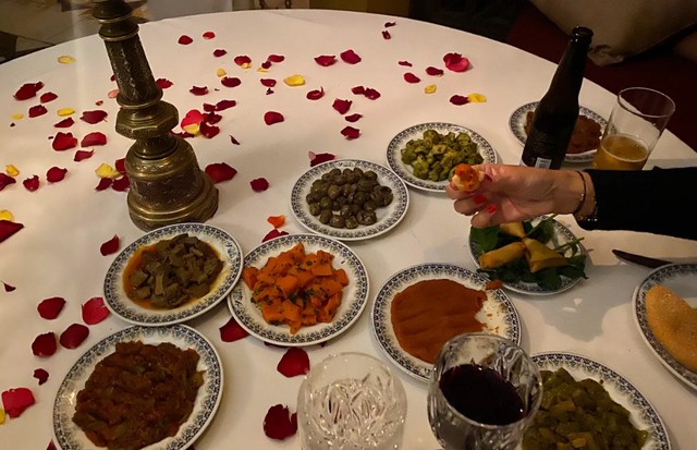 Cultura: a gastronomia marroquina é cheia de cores, texturas e sabores marcantes (Foto: Divulgação)