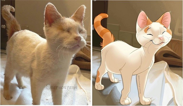 Esta jovem transforma pets em pinturas e faz sucesso na internet - Pequenas  Empresas Grandes Negócios