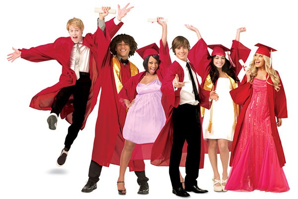 Elenco de High School Musical vai se reunir mais uma vez (Foto: divulgação)