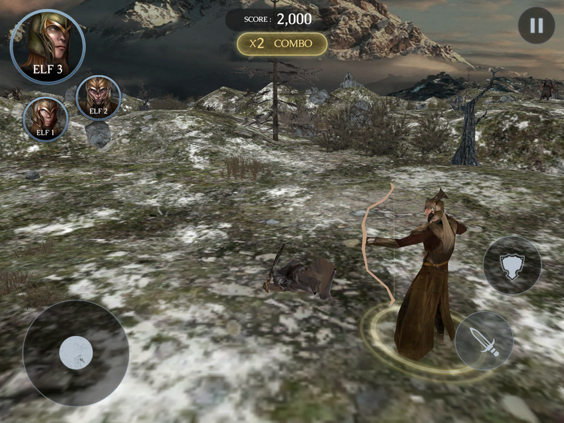 download the new for ios The Hobbit: The Battle of the Five Ar