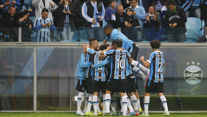 Força na Arena surge como trunfo de Roger por vitória no clássico Gre-Nal