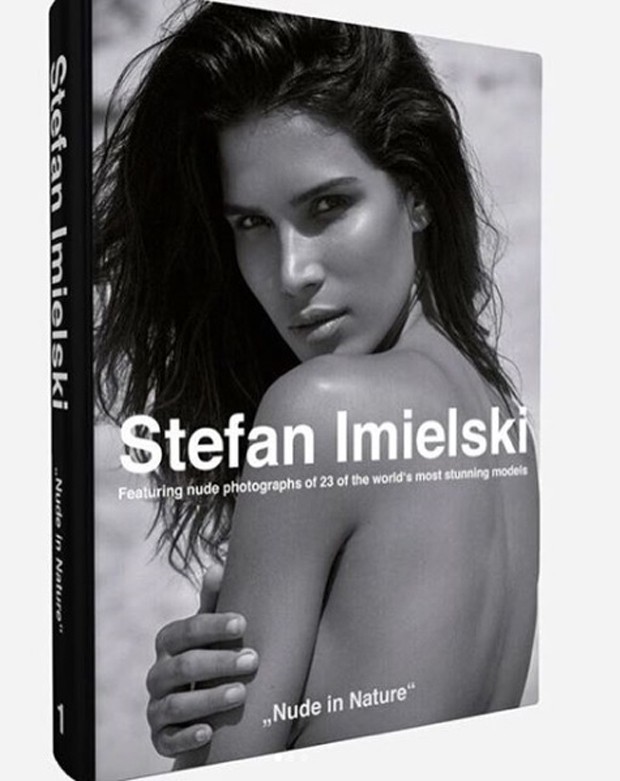 Capa do livro de Stefan Imielski (Foto: Stefan Imielski/Divulgação)