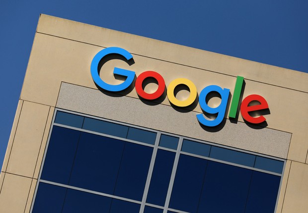 Prédio do Google em Irvine, Estados Unidos  (Foto: Mike Blake/Reuters)