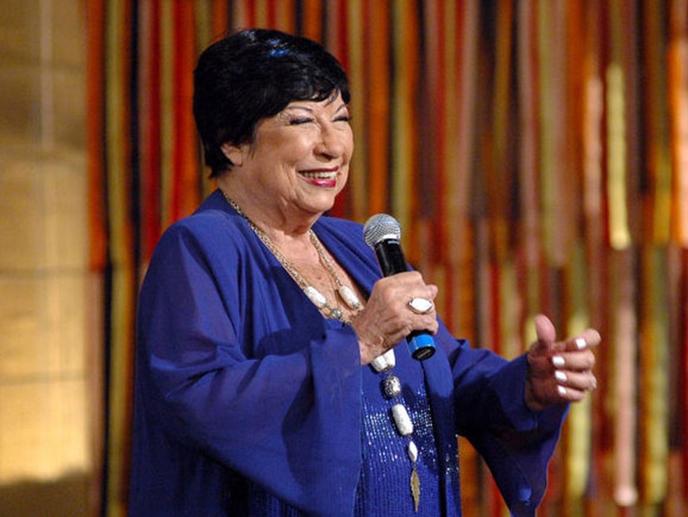 Inezita Barroso (Foto: Jair Bertolucci/site oficial)