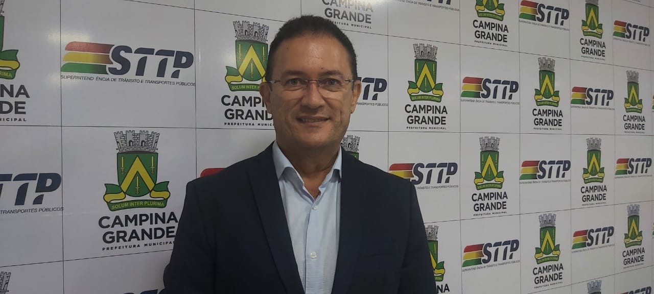 Ex-deputado estadual Dunga Júnior assume a superintendência da STTP, em Campina Grande