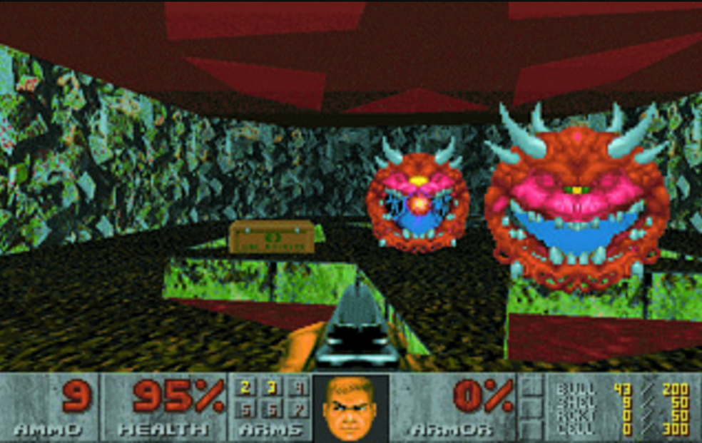 Doom (Foto: Divulgação/id Software)