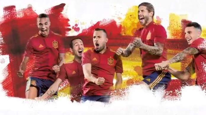 Espanha Argentina Italia Alemanha Colombia Belgica Selecoes Apresentam Novas Camisas Para 2020 Futebol Internacional Ge