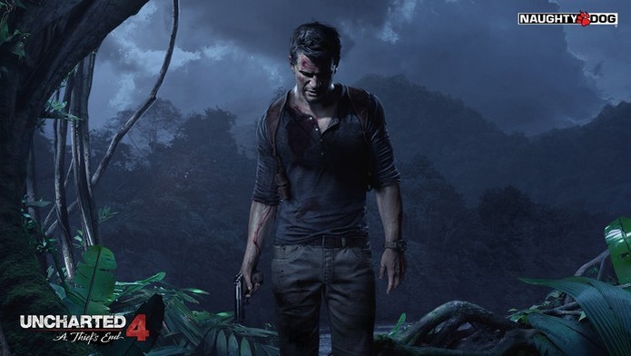 Uncharted 4: tudo o que sabemos sobre a aventura de Nathan Drake para PS4 (Foto: Divulgação/Naughty Dog) (Foto: Uncharted 4: tudo o que sabemos sobre a aventura de Nathan Drake para PS4 (Foto: Divulgação/Naughty Dog))