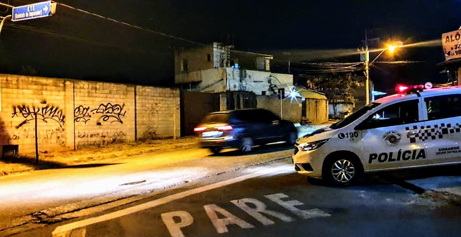 Operação contra pancadões prende 10 pessoas em Sorocaba