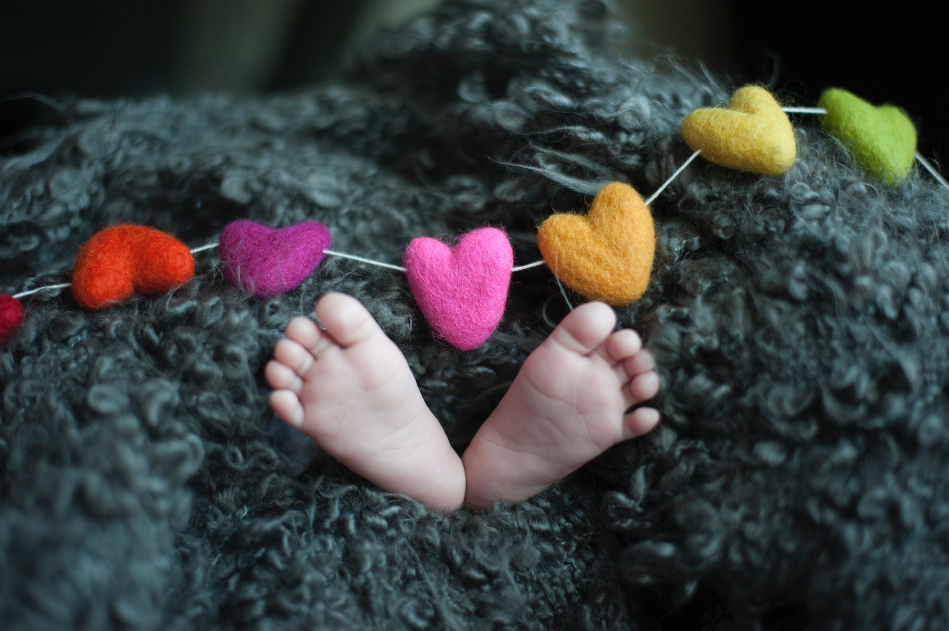 Os cuidados com o bebê cardiopata (Foto: Foto de nicollazzi xiong no Pexels)