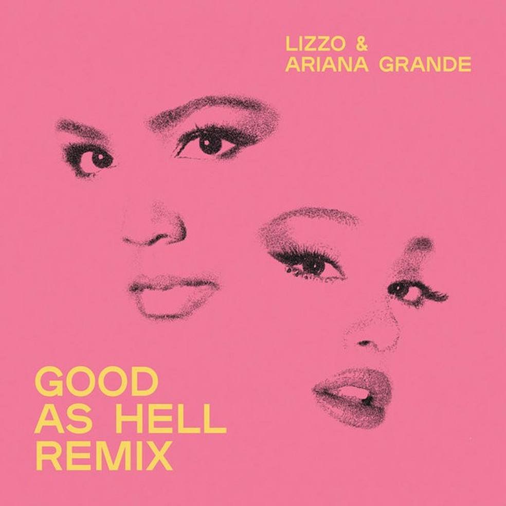 Resultado de imagem para Lizzo ft Ariana Grande - Good As Hell Remix