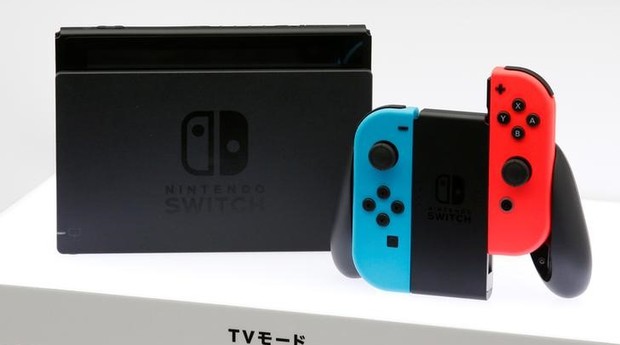 Nintendo Switch (Foto: Divulgação)
