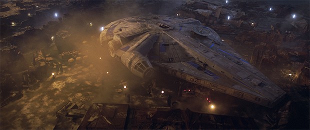 Cena de Solo: Uma História Star War (Foto: Divulgação/ Disney)